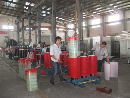 德城SCB11-800KVA/10KV/0.4KV干式变压器现货